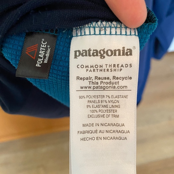 Patagonia Adze Hybrid Jacket - Size Large - Picture 8 of 9